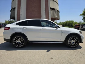 Mercedes-Benz GLC 43 AMG 3.0 Biturbo COUPE 4MATIC FULL , снимка 8