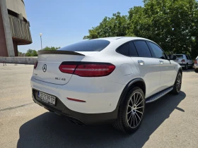 Mercedes-Benz GLC 43 AMG 3.0 Biturbo COUPE 4MATIC FULL , снимка 4