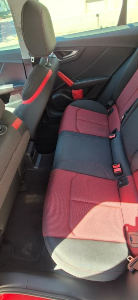 Audi Q2 S-Line, 1.4 TFSI, снимка 10
