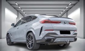 BMW X6 40i xDrive = M-Sport Pro = Гаранция, снимка 2