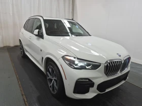 BMW X5 40i * * M ПАКЕТ * * CARFAX * * HEAD UP * * , снимка 2