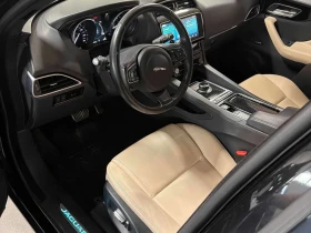 Jaguar F-PACE PREMIUM| PANO| ПОДГРЕВИ| LANE ASSIST| 2 КЛЮЧА| , снимка 9