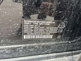 BMW X5 xDrive35d/CARFAX/КЛИП/ОТ ПРЕДСТАВИТЕЛСТВО НА БМВ , снимка 12