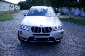 BMW X3, снимка 2