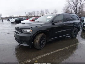 Dodge Durango R/T AWD | RED LEATHER | , снимка 3