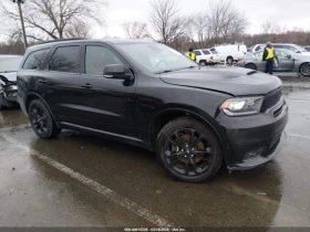 Dodge Durango R/T AWD | RED LEATHER | , снимка 2