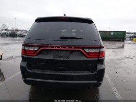 Dodge Durango R/T AWD | RED LEATHER | , снимка 5