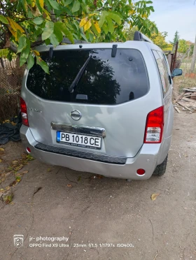 Nissan Pathfinder R51, снимка 6