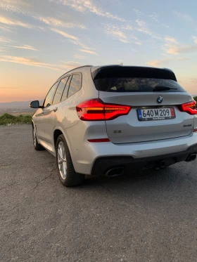 BMW X3 M40i, снимка 16