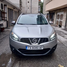 Nissan Qashqai + 2 | Mobile.bg    9