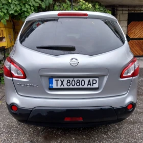 Nissan Qashqai + 2 | Mobile.bg    5