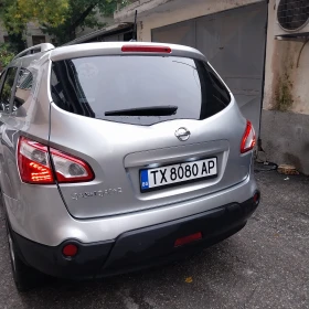 Nissan Qashqai + 2 | Mobile.bg    10