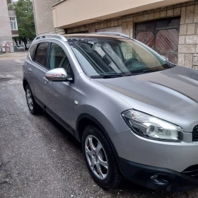 Nissan Qashqai + 2 | Mobile.bg    8