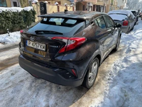 Toyota C-HR, снимка 4