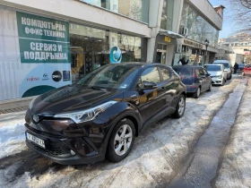 Toyota C-HR, снимка 6