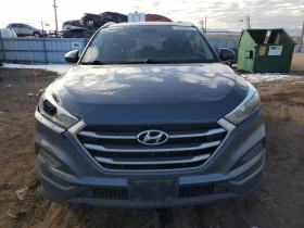 Hyundai Tucson Limited* AWD* Подгрев* Става на ГАЗ* , снимка 2