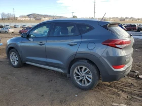 Hyundai Tucson Limited* AWD* Подгрев* Става на ГАЗ* , снимка 4