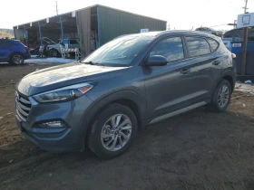 Hyundai Tucson Limited* AWD* Подгрев* Става на ГАЗ* , снимка 1