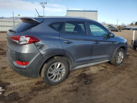 Hyundai Tucson Limited* AWD* Подгрев* Става на ГАЗ* , снимка 6