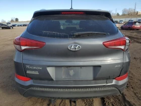 Hyundai Tucson Limited* AWD* Подгрев* Става на ГАЗ* , снимка 5