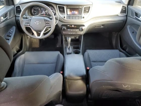 Hyundai Tucson Limited* AWD* Подгрев* Става на ГАЗ* , снимка 8