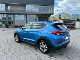 Hyundai Tucson 4x4, 2.0l, Luxury, снимка 5