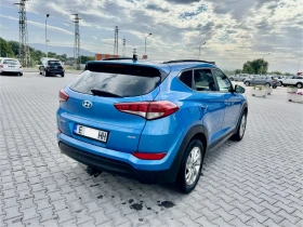     Hyundai Tucson 4x4, 2.0l, Luxury