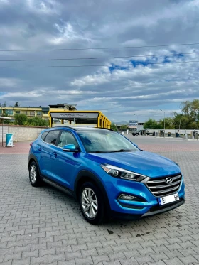     Hyundai Tucson 4x4, 2.0l, Luxury