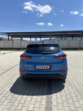 Hyundai Tucson 4x4, 2.0l, Luxury - 34200 лв. - 28927848 | Car24.bg