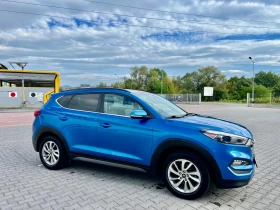 Hyundai Tucson 4x4, 2.0l, Luxury, снимка 6