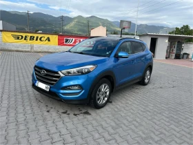     Hyundai Tucson 4x4, 2.0l, Luxury