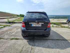     Mercedes-Benz ML 63 AMG 510 HP - California