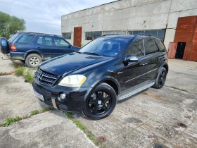     Mercedes-Benz ML 63 AMG 510 HP - California