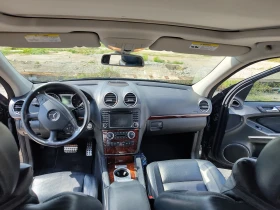 Mercedes-Benz ML 63 AMG 510 HP - California | Mobile.bg    7
