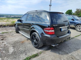 Mercedes-Benz ML 63 AMG 510 HP - California | Mobile.bg    6