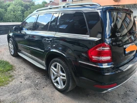 Mercedes-Benz GL 500 | Mobile.bg    2