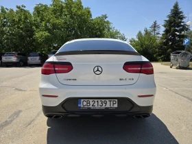 Обява за продажба на Mercedes-Benz GLC 43 AMG 3.0 Biturbo 4MATIC FULL  ~85 000 лв. - изображение 5