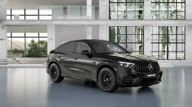     Mercedes-Benz GLC 43 AMG 4MATIC Coup