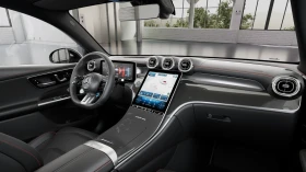 Mercedes-Benz GLC 43 AMG 4MATIC Coup | Mobile.bg    11