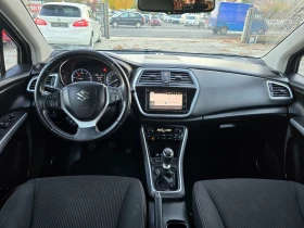 Suzuki SX4 S-Cross 1.6D, Камера, Нави, Подгрев! - 14400 лв. / 7362.60 € - 72212692 10