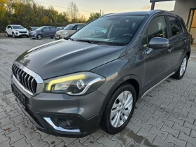 Suzuki SX4 S-Cross 1.6D, Камера, Нави, Подгрев! - 14400 лв. / 7362.60 € - 72212692 7