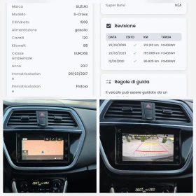 Suzuki SX4 S-Cross 1.6D, Камера, Нави, Подгрев! - 14400 лв. / 7362.60 € - 72212692 14