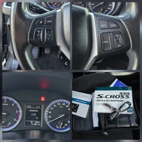 Suzuki SX4 S-Cross 1.6D, Камера, Нави, Подгрев! - 14400 лв. / 7362.60 € - 72212692 13