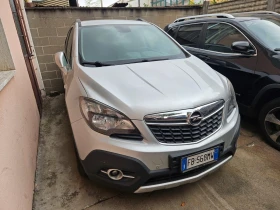 Opel Mokka 1.6cdti Cosmo Automatic