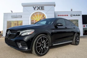 Mercedes-Benz GLC 43 AMG COUPE* 4MATIC* Burmester* Шибидах* Подгрев