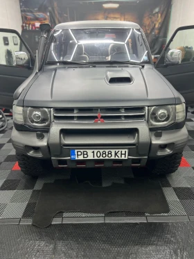 Mitsubishi Pajero 2.8 Super Select, снимка 3