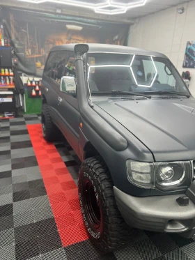 Mitsubishi Pajero 2.8 Super Select, снимка 2