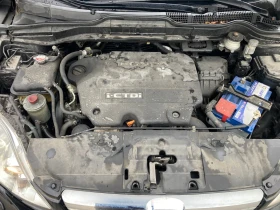 Honda Cr-v 2.2 Dizel 140ks Koja Podgrev 130000km  | Auto.bg — изображение 6