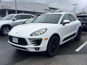 Porsche Macan * S * CARFAX * БЕЗ ПЪРВОНАЧАЛНА ВНОСКА