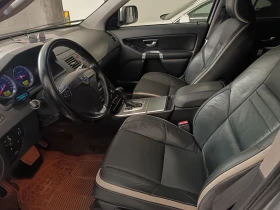 Volvo Xc90 2.4 D5-185�.�. R-design | Mobile.bg � ����� ������ 10